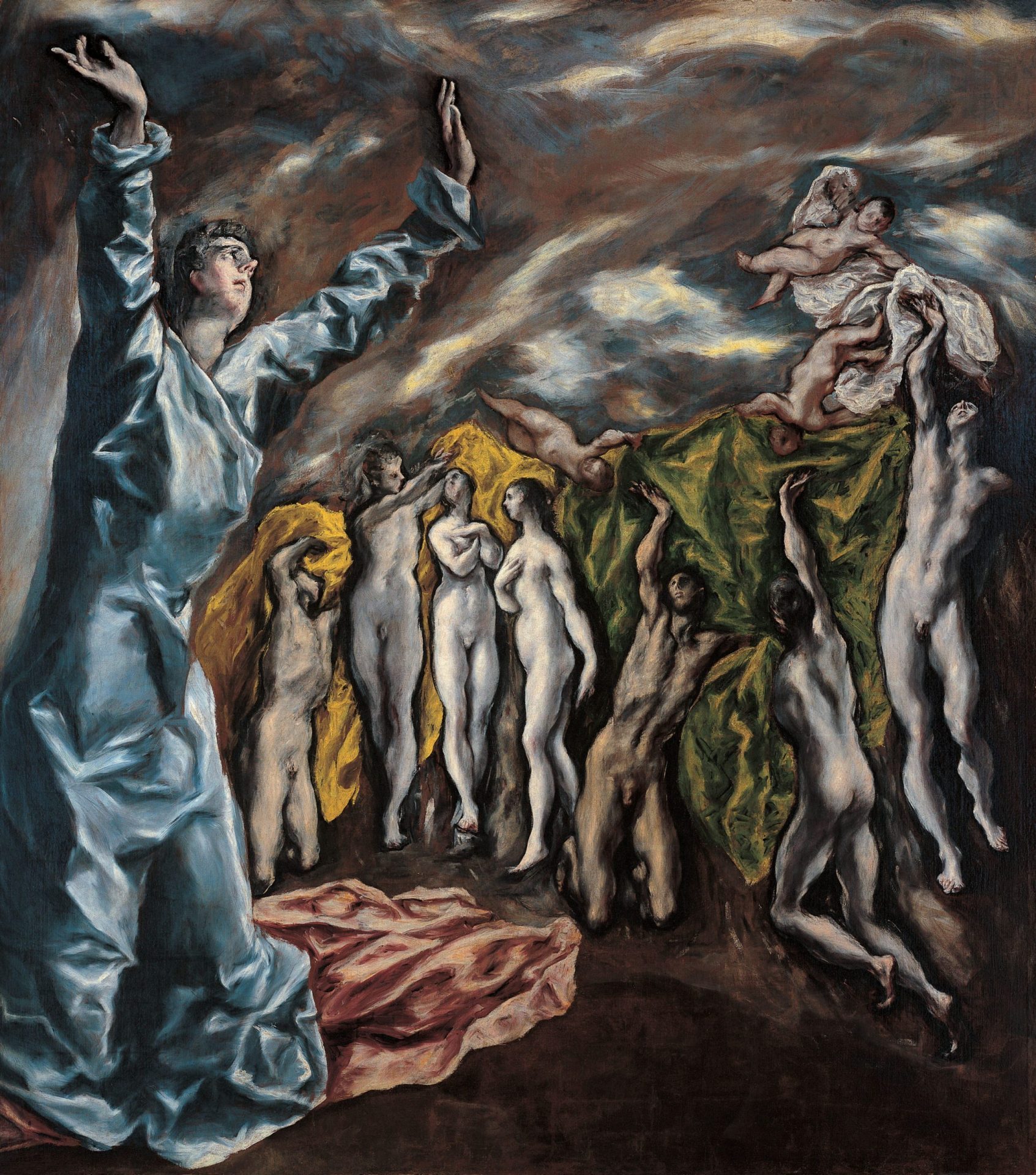 El Greco Nicholas Hall