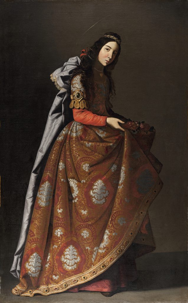Balenciaga and Spanish Painting Nicholas Hall