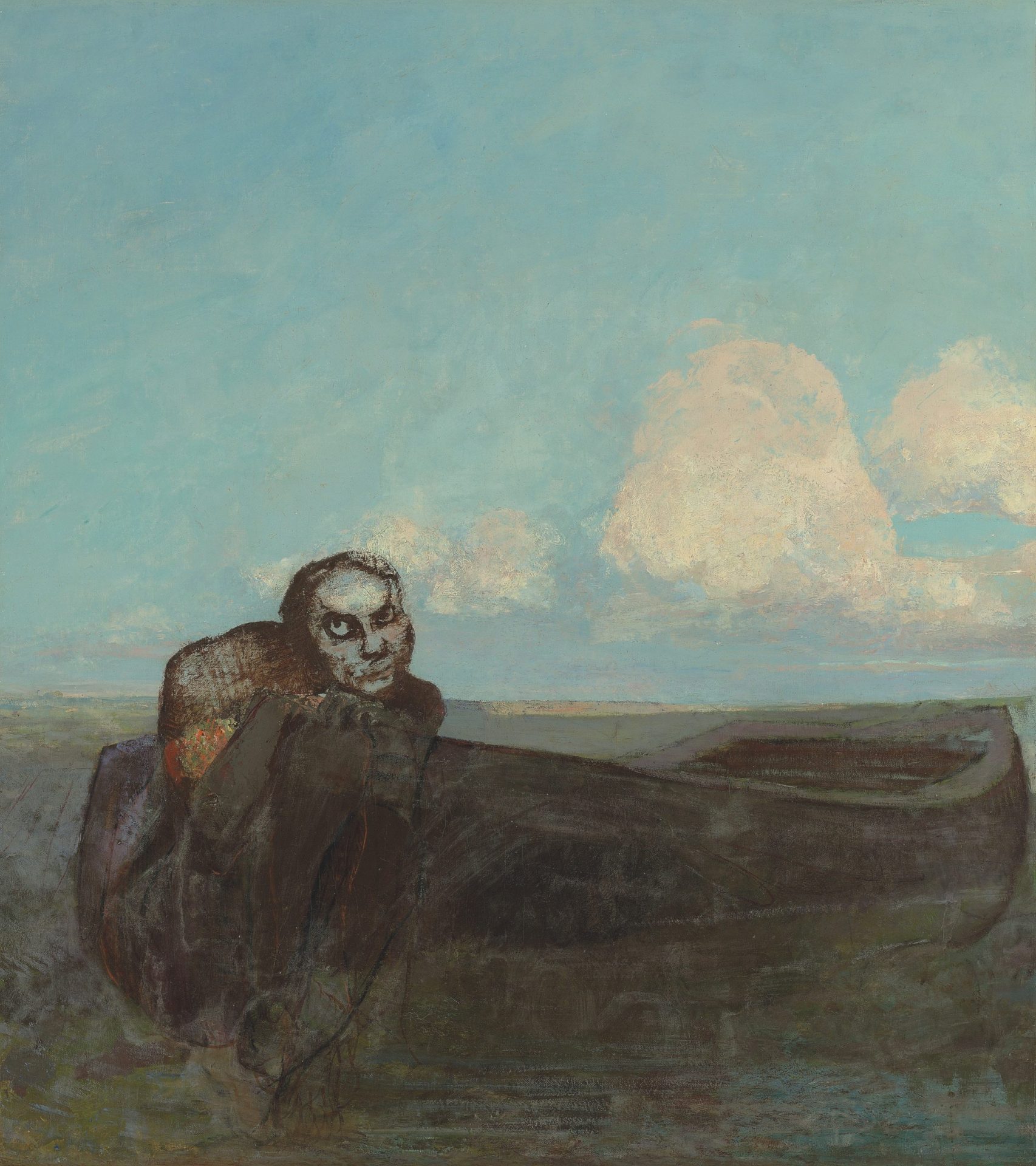 Odilon Redon | Nicholas Hall