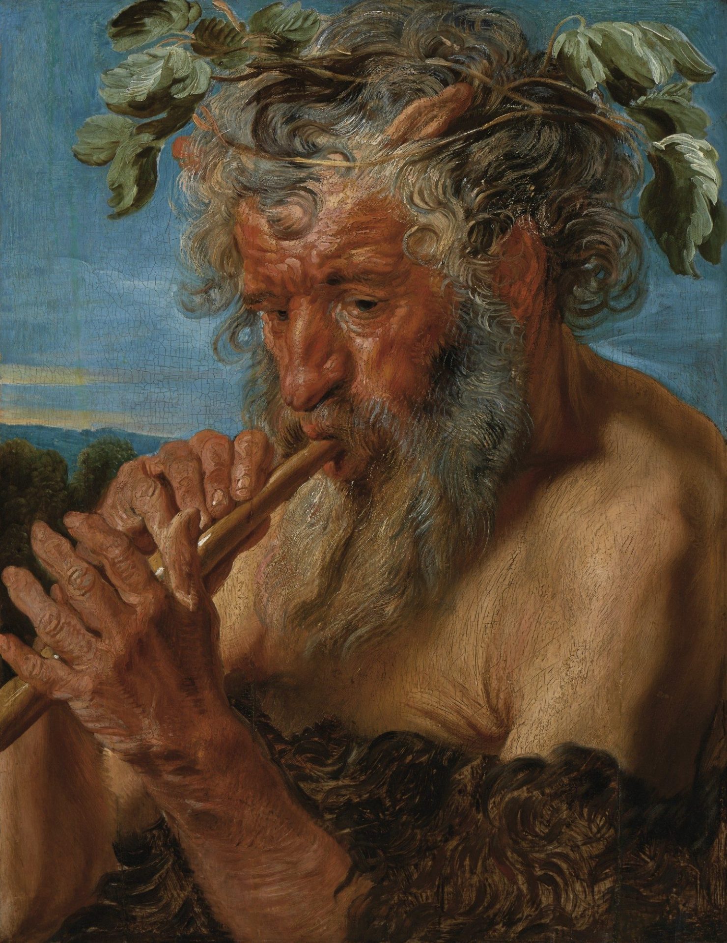 Jacob Jordaens Nicholas Hall