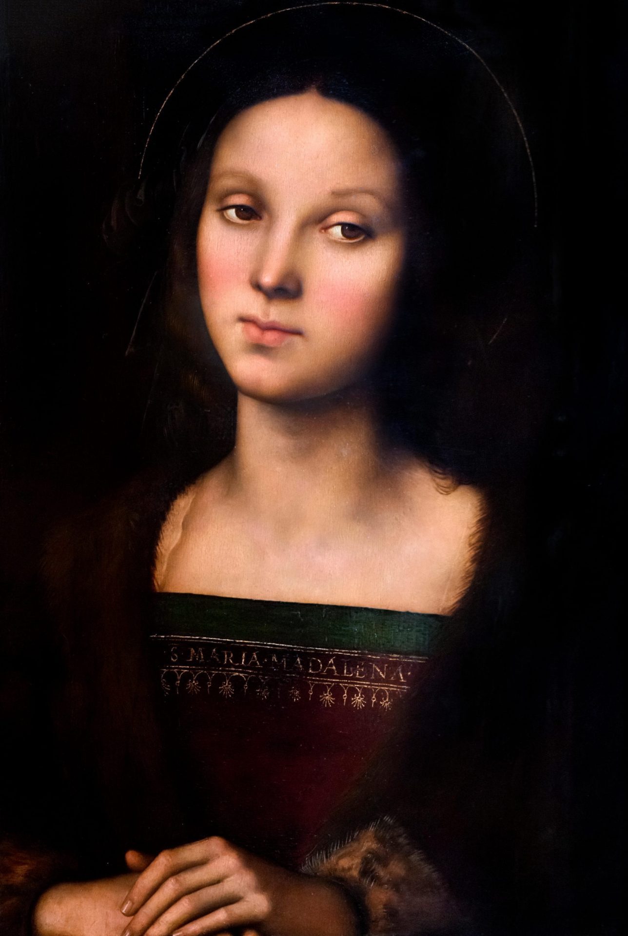 Saint Mary Magdalene | Nicholas Hall