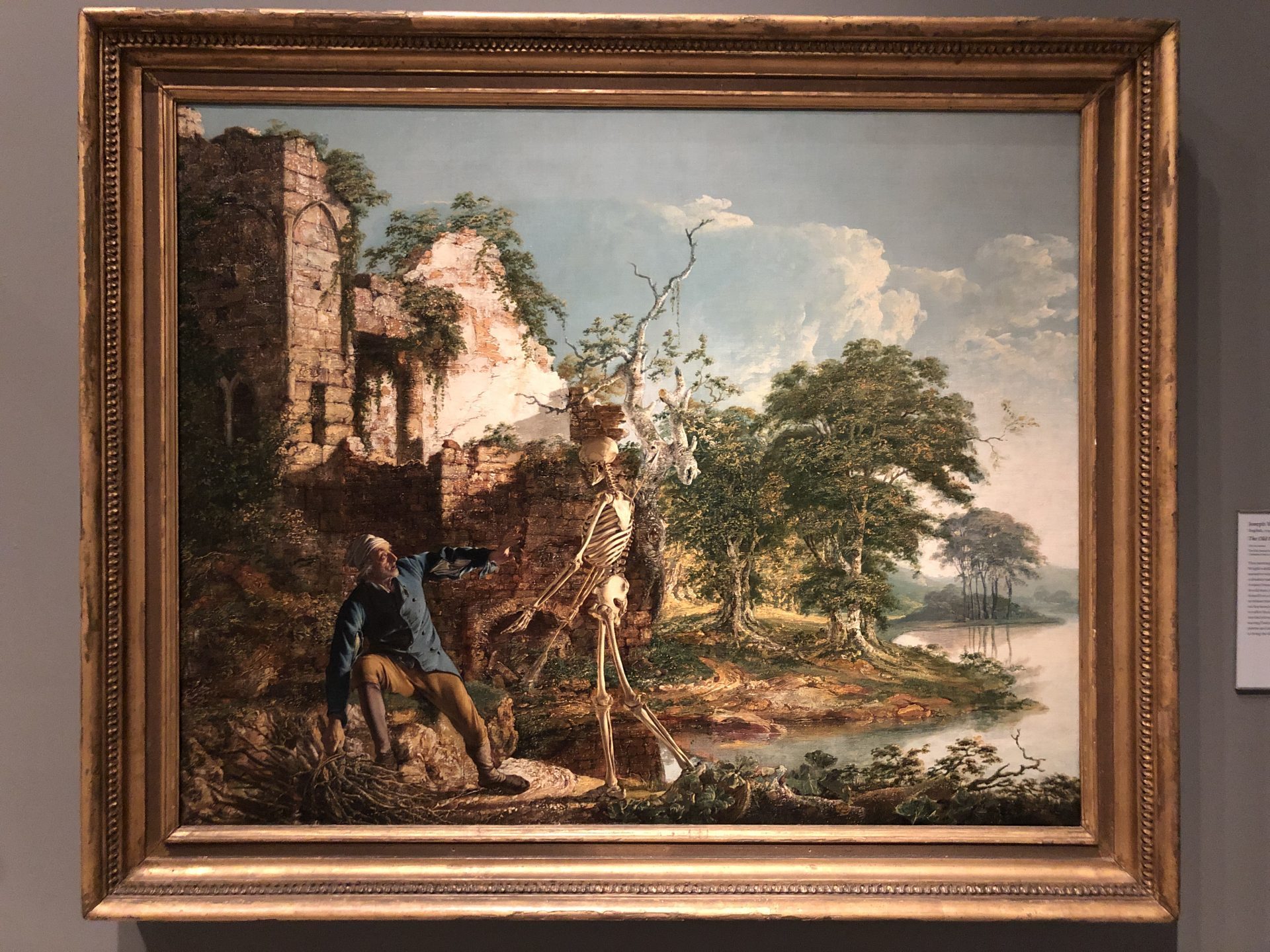 The House of Death/絵画シリーズ/UK5/8ホール Takiyasha the Witch and the Skeleton Spectre Japanese Fine