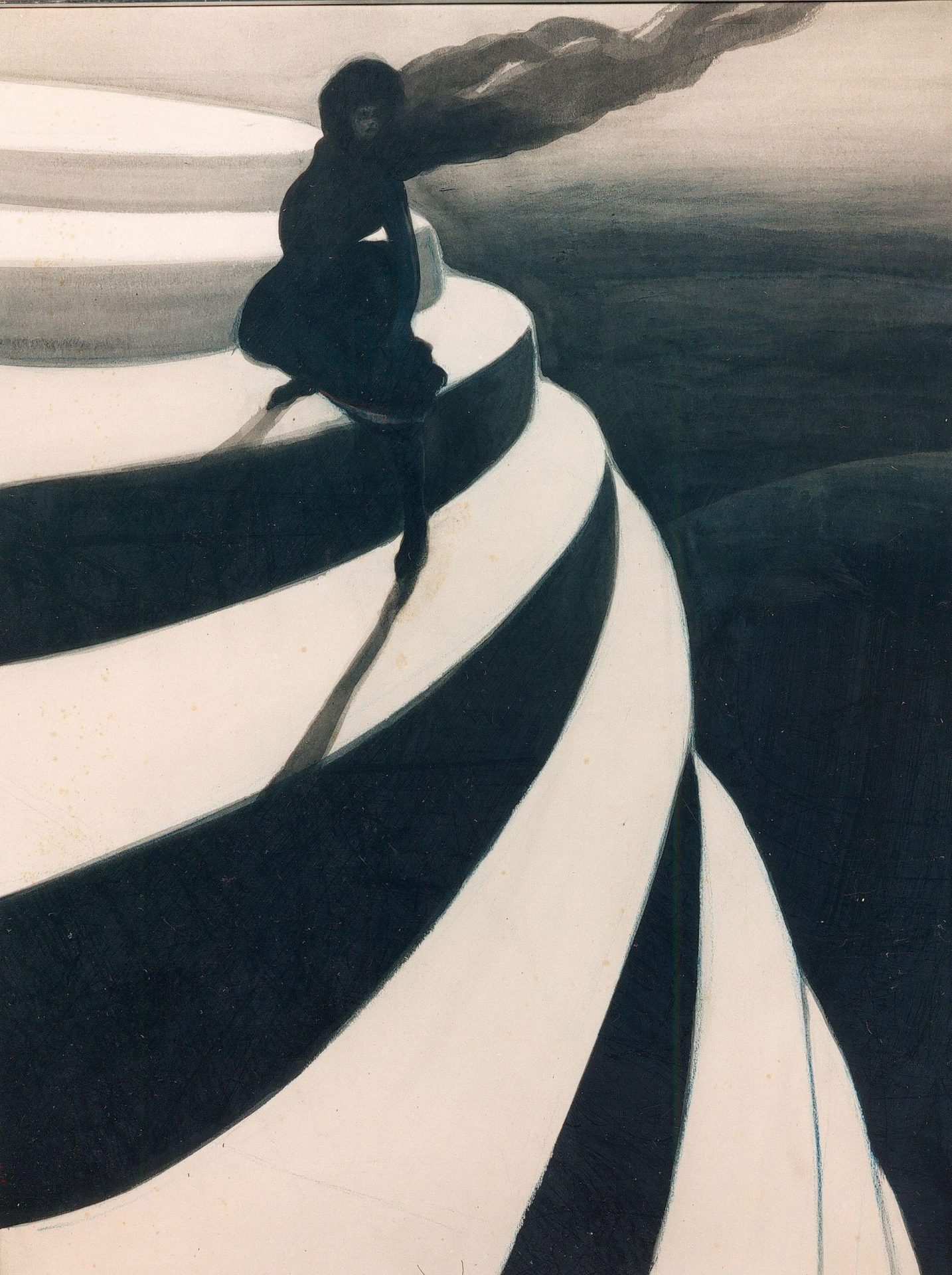 Léon Spilliaert Vertiges & visions by Collectif: Bon Couverture rigide  Édition illustrée | Le livre de sable