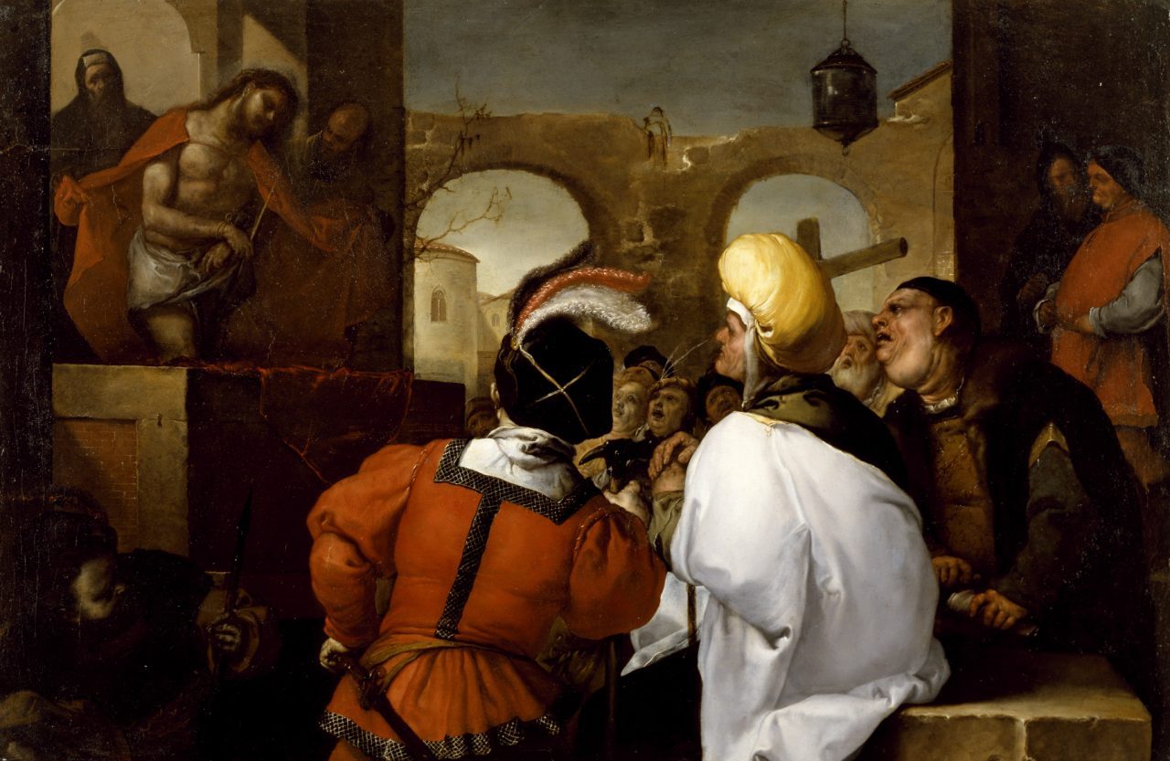 Luca Giordano, Ecce Homo, The Walters Art Museum, Baltimore