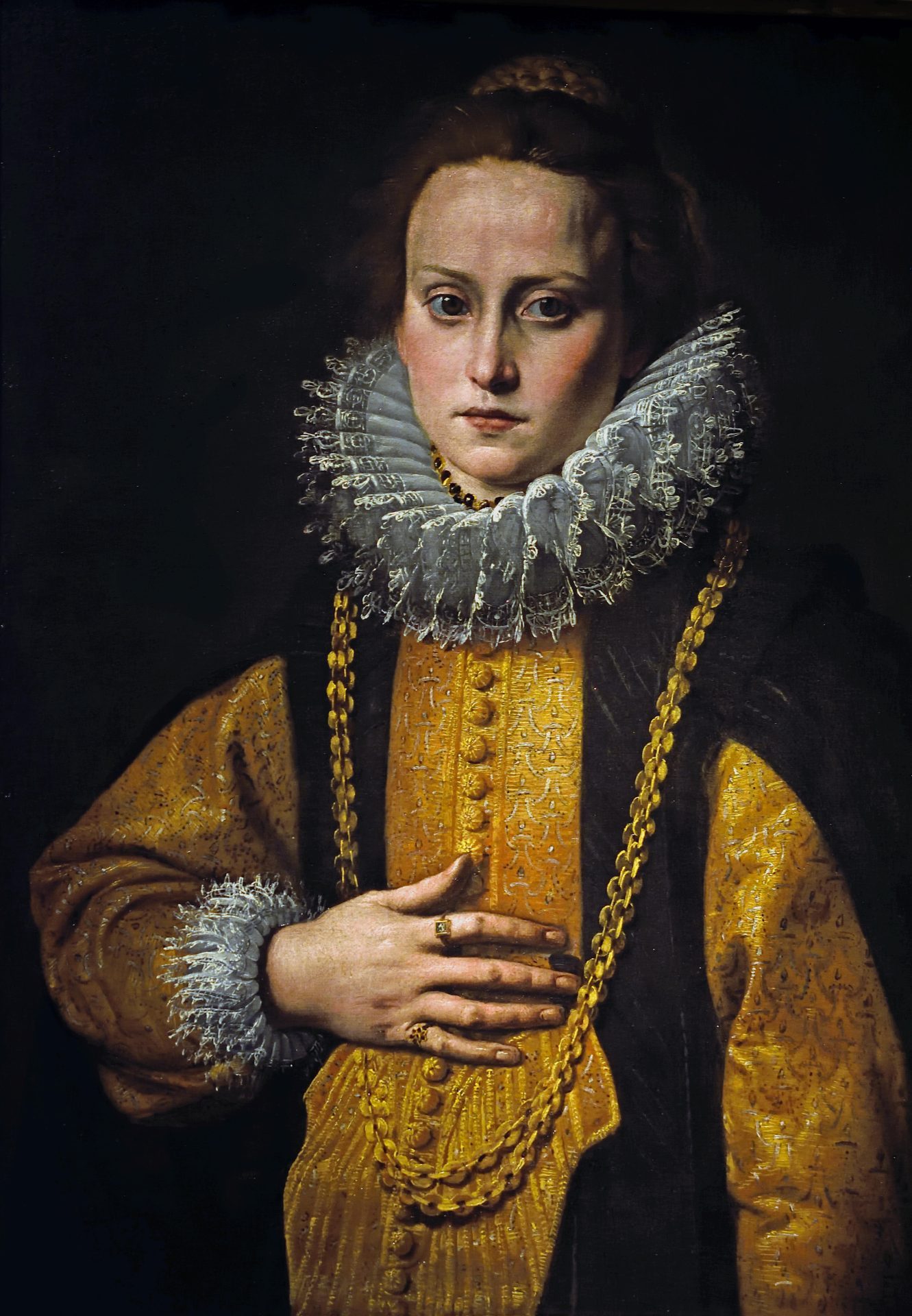 Nicholas Varallo Tanzio Da Varallo Brera Milan La Cappella Della Madonna Del Rosario In