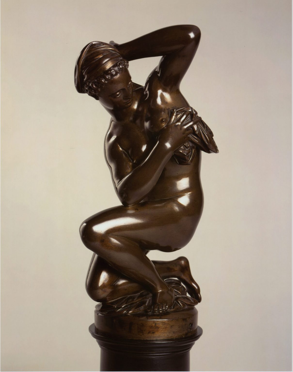 Antonio Susini_The Crouching Venus © Nicholas Hall