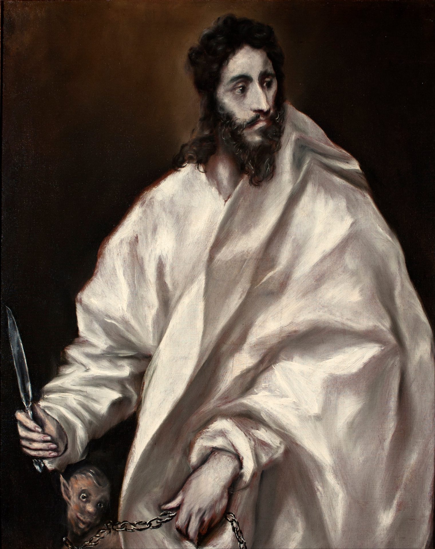 Saint Bartholomew the Apostle | Nicholas Hall