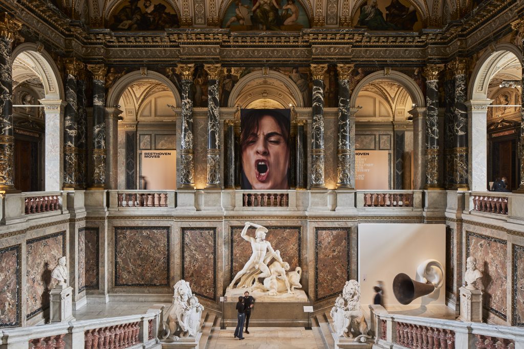 Beethoven at the Kunsthistorisches Museum, Vienna | Nicholas Hall