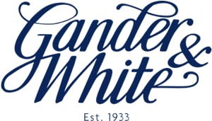 Shipping Storage logo_Gander and White