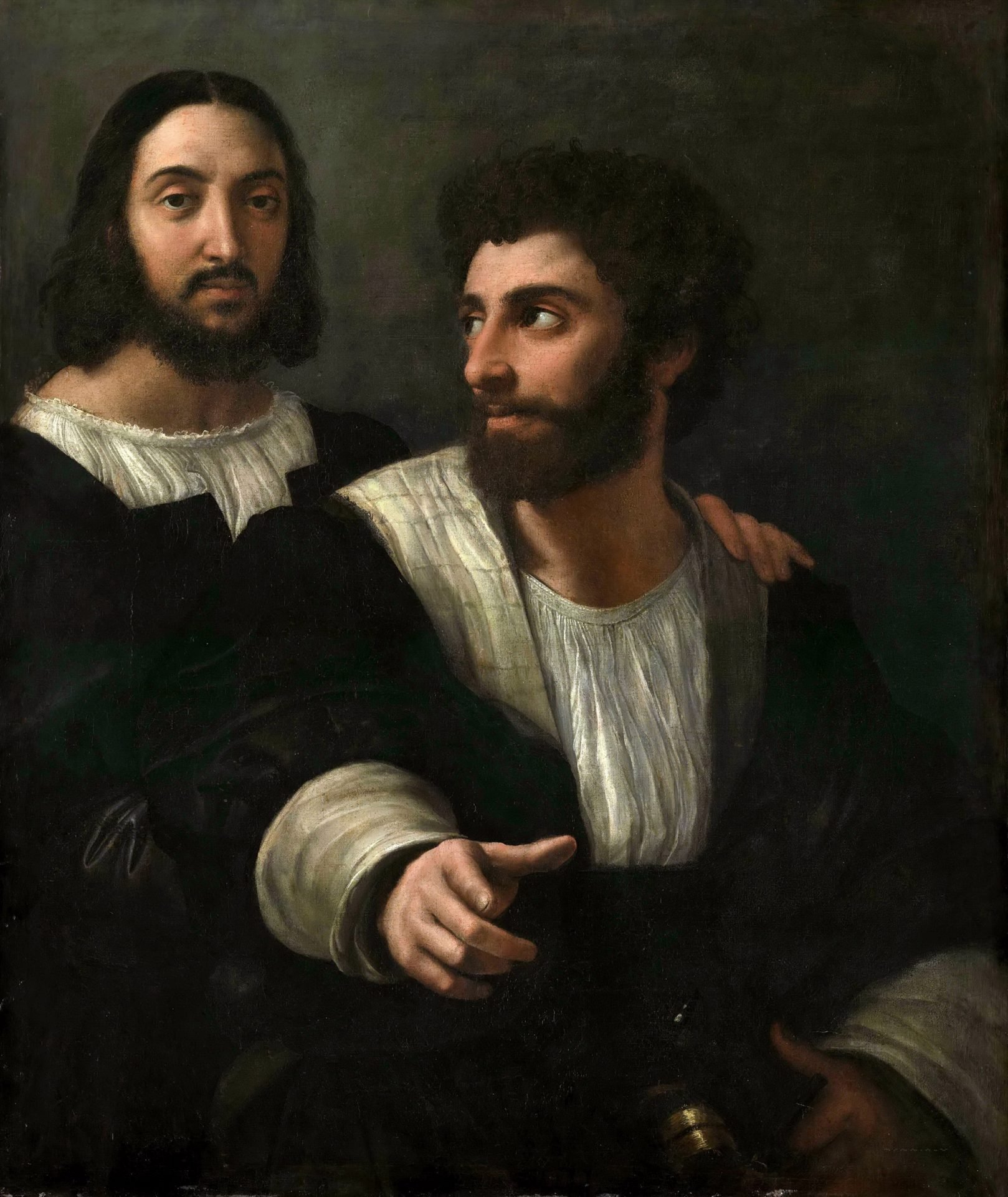 Raphael | Nicholas Hall