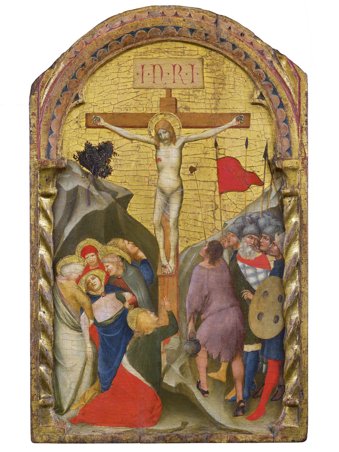 Crucifixion | Nicholas Hall