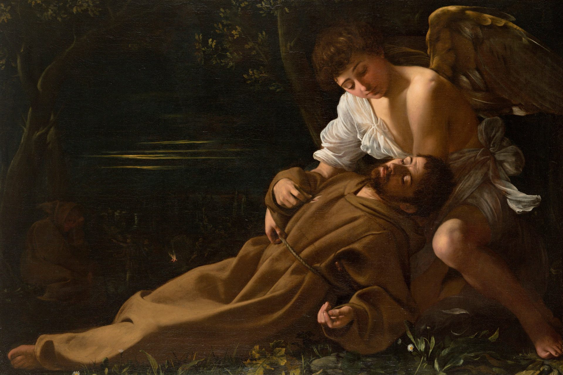 Caravaggio in America – Part 2 | Nicholas Hall